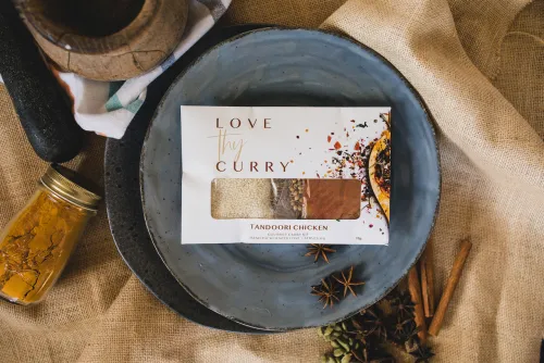 Front Tandoori Chicken